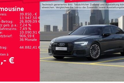 Audi A6 93.583 km 39.850 € Frankfurt am Main 60314