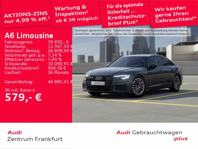 Audi A6 93.583 km 39.850 € Frankfurt am Main 60314