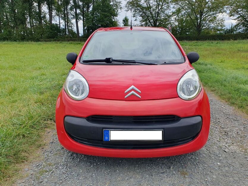 Citroen C1 213.875 km 1.790 € Karben 61184
