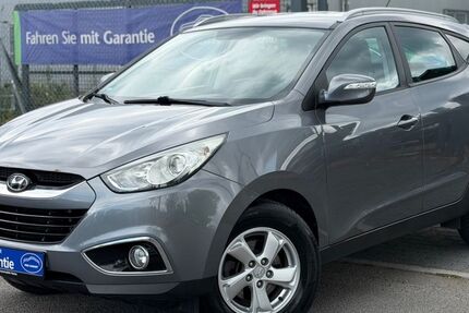 Hyundai ix35 185.000 km 6.990 &euro; Hanau 63452