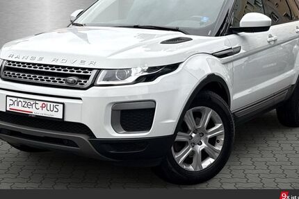 Land Rover Range Rover Evoque 49.200 km 20.870 € Darmstadt 64285