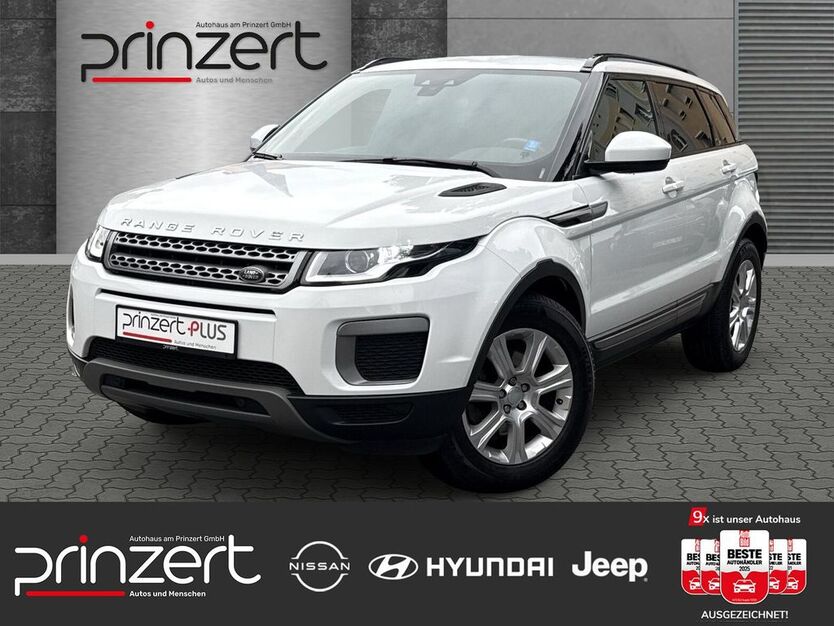 Land Rover Range Rover Evoque 49.200 km 20.870 € Darmstadt 64285