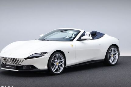 Ferrari Roma 1.500 km 247.800 &euro; Frankfurt 60326