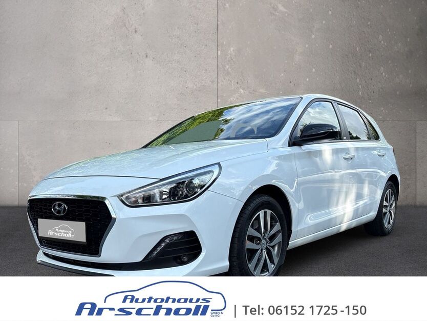 Hyundai i30 44.559 km 17.990 € Groß - Gerau 64521