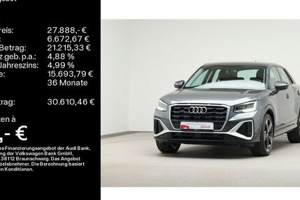 Audi Q2 58.500 km 27.888 € Mühlheim 63165