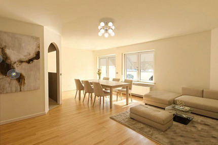 !!Attraktive Dachgeschosswohnung mit großzügigem Wohnambiente in ruhiger Lage!! 3 zimmer