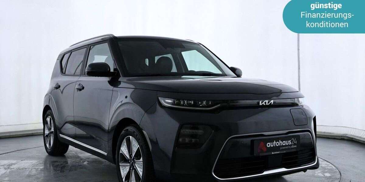 Kia Soul 11.466 km 28.470 &euro; Egelsbach 63329