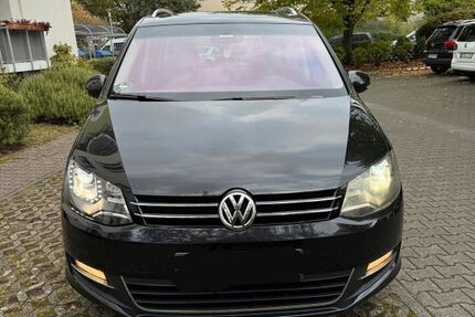 VW Sharan 198.000 km 12.200 € Hanau 63457
