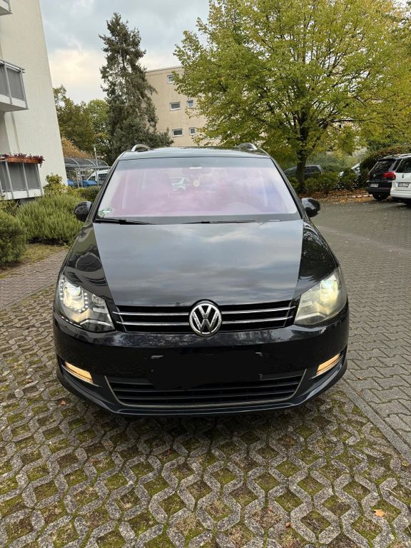 VW Sharan 198.000 km 12.200 € Hanau 63457