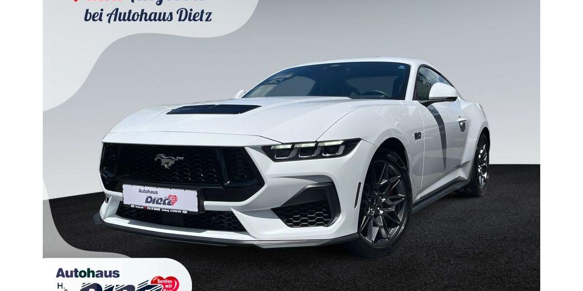 Ford Mustang 13.287 km 50.900 &euro; Neuberg 63543