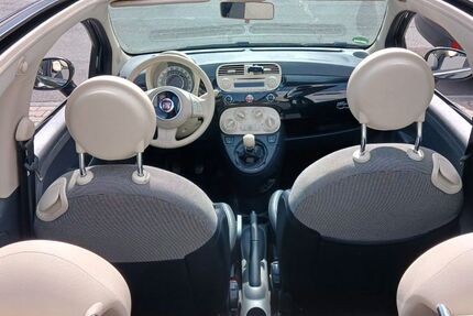 Fiat 500 109.000 km 7.500 &euro; Rüsselsheim 65428