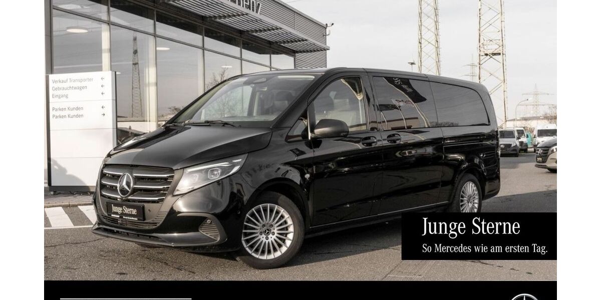 Mercedes-Benz Vito 8.890 km 63.670 &euro; Stockstadt 63811