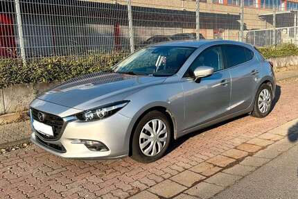 Mazda 3 100.000 km 9.990 &euro; Altenstadt 63674