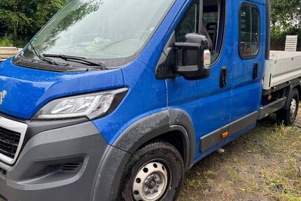 Peugeot Boxer 155.000 km 12.800 &euro; Darmstadt 64289