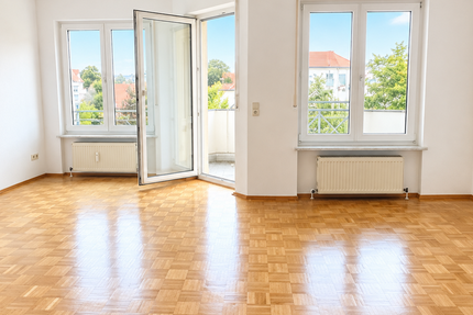 Tolle 2 Zimmer-Wohnung mit Balkon inkl. TG-Platz & Pkw-Stellplatz in zentraler Lage von Dietzenbach! - Wohnung Dietzenbach | Angebot:27339661
