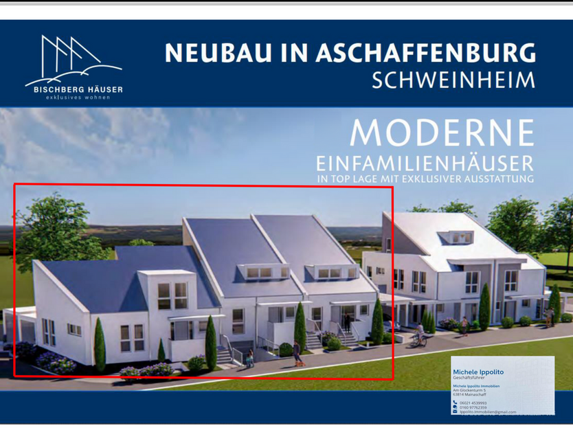 Haus zum Kaufen in Aschaffenburg 850.000 € 147.14 m²