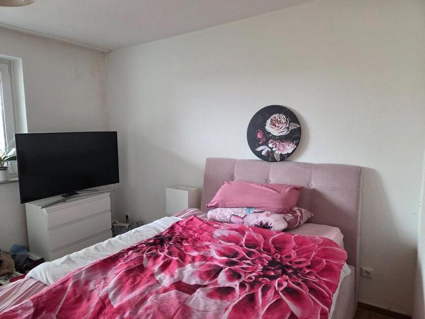 Helle 3 Zimmer Wohnung zimmer