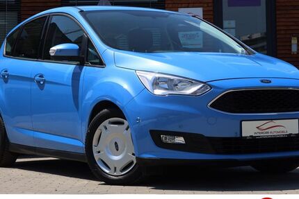 Ford C-Max 35.331 km 9.899 &euro; Darmstadt 64293