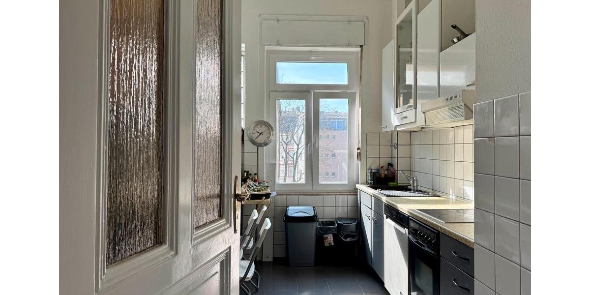 Etagenwohnung Frankfurt am Main Nordend Ost - 1 Zimmer, 35 m&sup2;, 920&euro; | Angebot:26194629