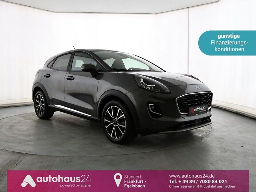 Ford Puma 17.118 km 18.470 € Egelsbach 63329