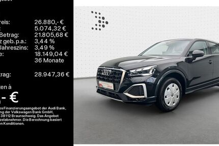 Audi Q2 27.476 km 26.380 &euro; Oberursel 61440