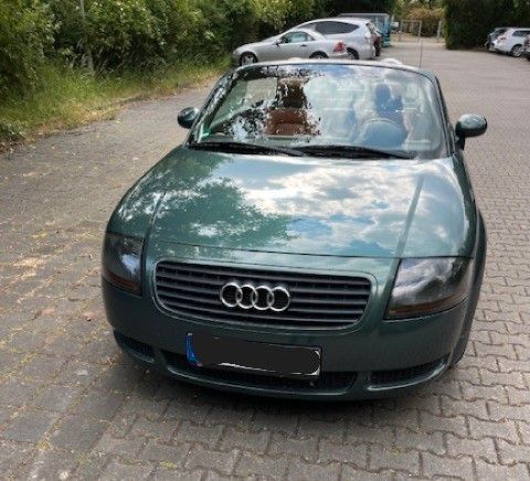 Audi TT 181.000 km 7.850 € Erzhausen 64390
