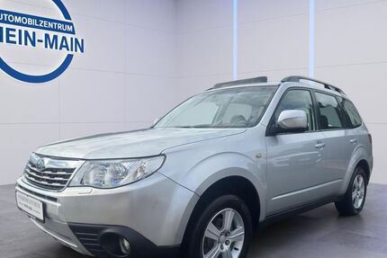 Subaru Forester 162.000 km 7.450 € Nauheim 64569