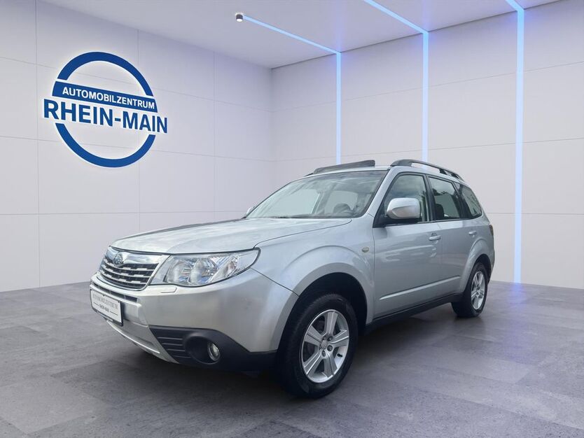Subaru Forester 162.000 km 7.450 € Nauheim 64569