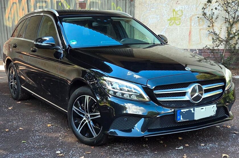 Mercedes-Benz C 200 166.067 km 15.600 € reichelsheim 61203
