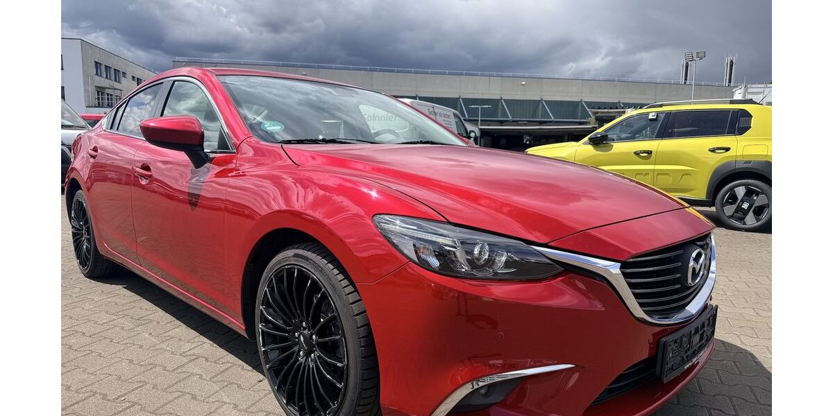 Mazda 6 155.444 km 7.999 &euro; Frankfurt 60386