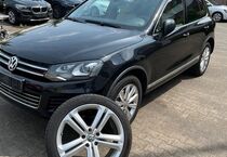 VW Touareg