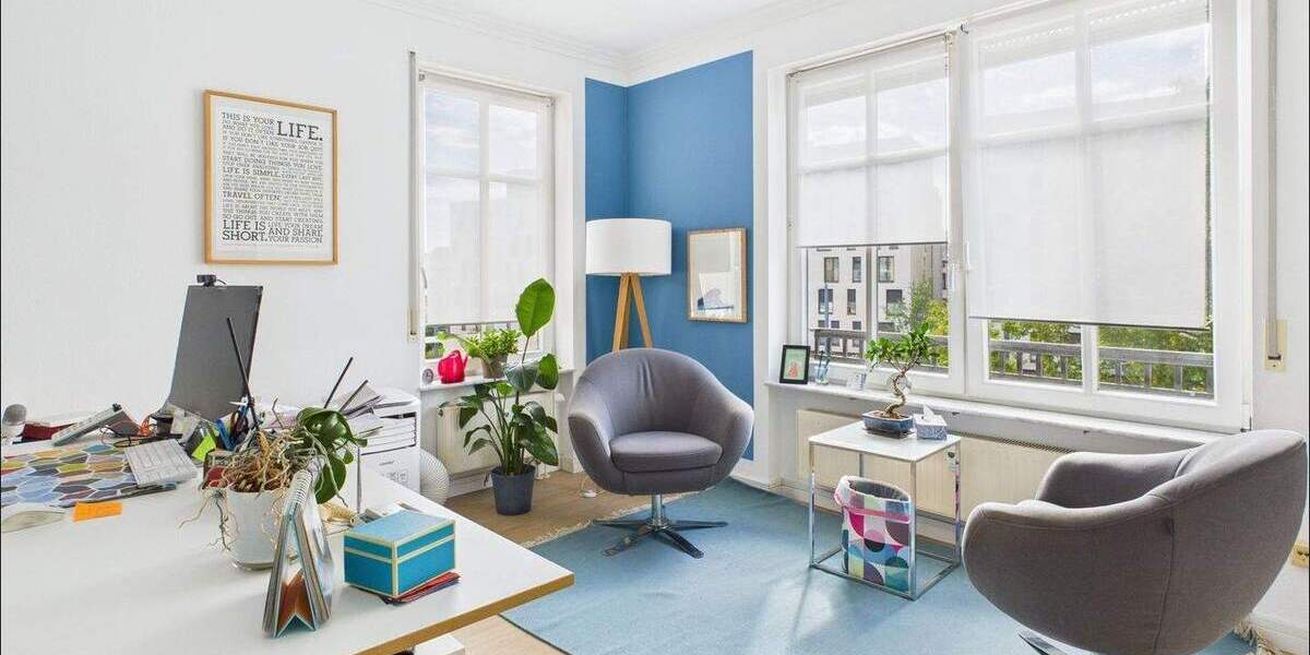 Gewerbeobjekt Offenbach Offenbach am Main - 5 Zimmer, 145 m&sup2;, 480.000&euro; | Angebot:25747482