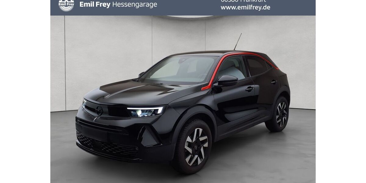 Opel Mokka 16.871 km 20.950 &euro; Frankfurt 60386