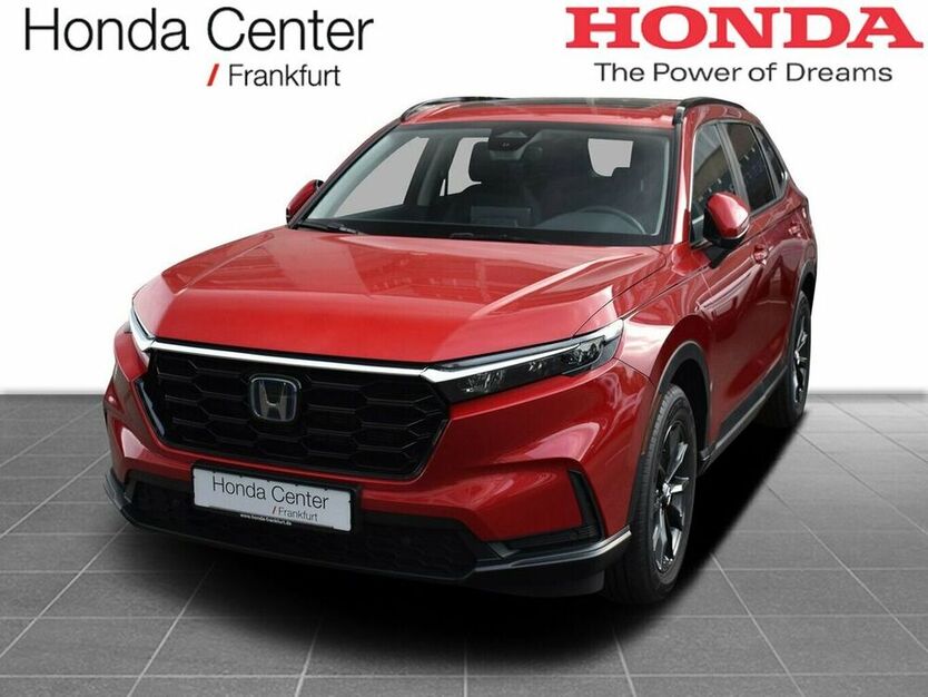 CR-V