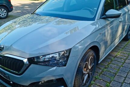 Skoda Scala 56.400 km 14.800 &euro; Frankfurt am Main 60528