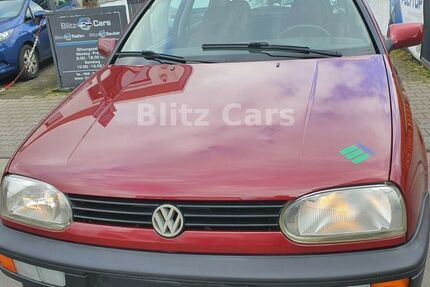 VW Golf 108.000 km 2.390 &euro; Dietzenbach 63128