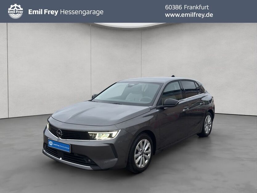 Opel Astra 14.641 km 19.950 € Frankfurt 60386