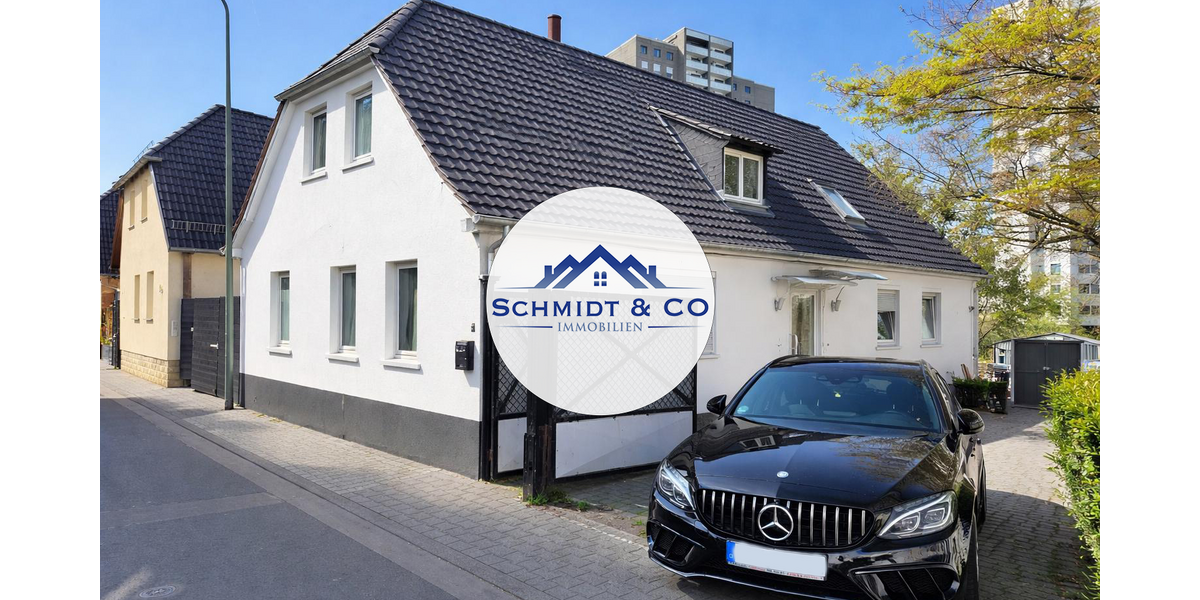 Einfamilienhaus Frankfurt am Main Niederrad - 3 Zimmer, 104 m&sup2;, 580.000&euro; | Angebot:26090880