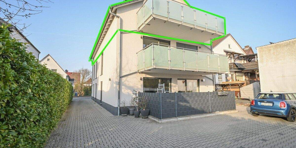 Etagenwohnung Groß-Zimmern Zimmern - 3 Zimmer, 92 m&sup2;, 349.000&euro; | Angebot:25836824