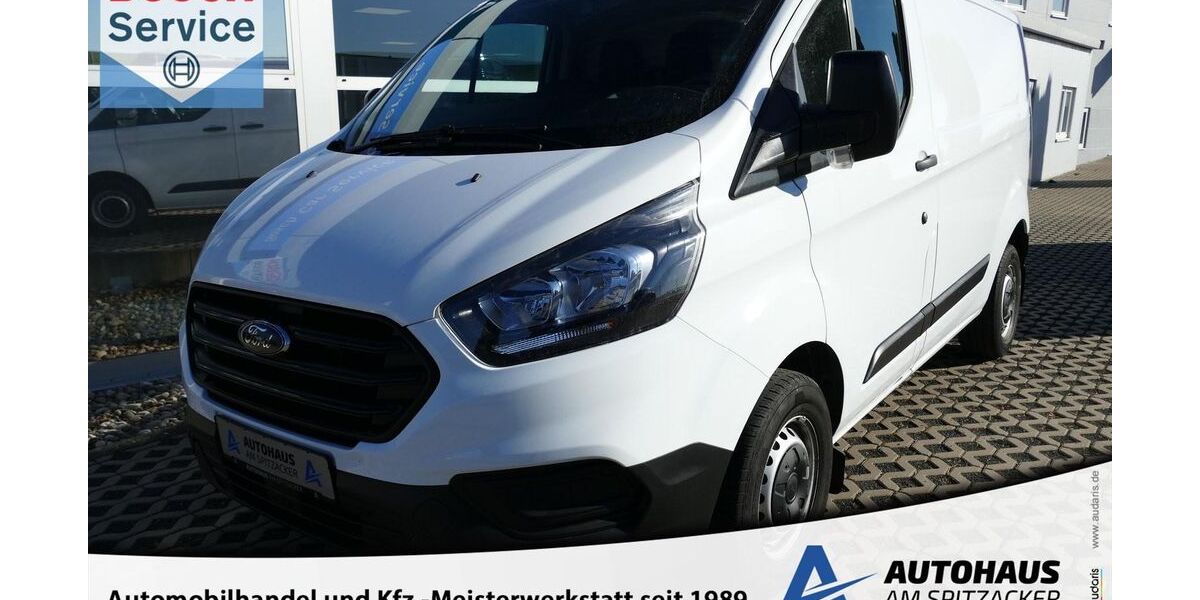 Ford Transit Custom 119.500 km 16.450 &euro; Karben 61184
