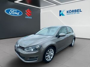 VW Golf VII Allstar*Licht&SichtP*PDC*Klimaautomatik 92.120 km 12.840 &euro; Nidderau 61130
