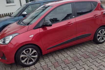Hyundai i10 33.020 km 9.000 € Langen (Hessen) 63225