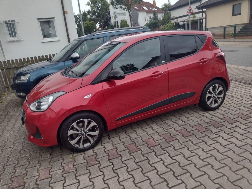 Hyundai i10 33.020 km 9.000 € Langen (Hessen) 63225