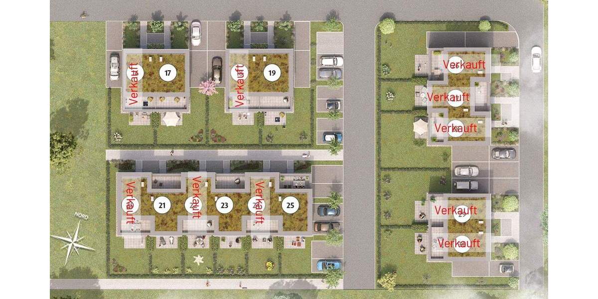 Doppelhaushälfte Messel - 5 Zimmer, 156 m&sup2;, 634.000&euro; | Angebot:25669656