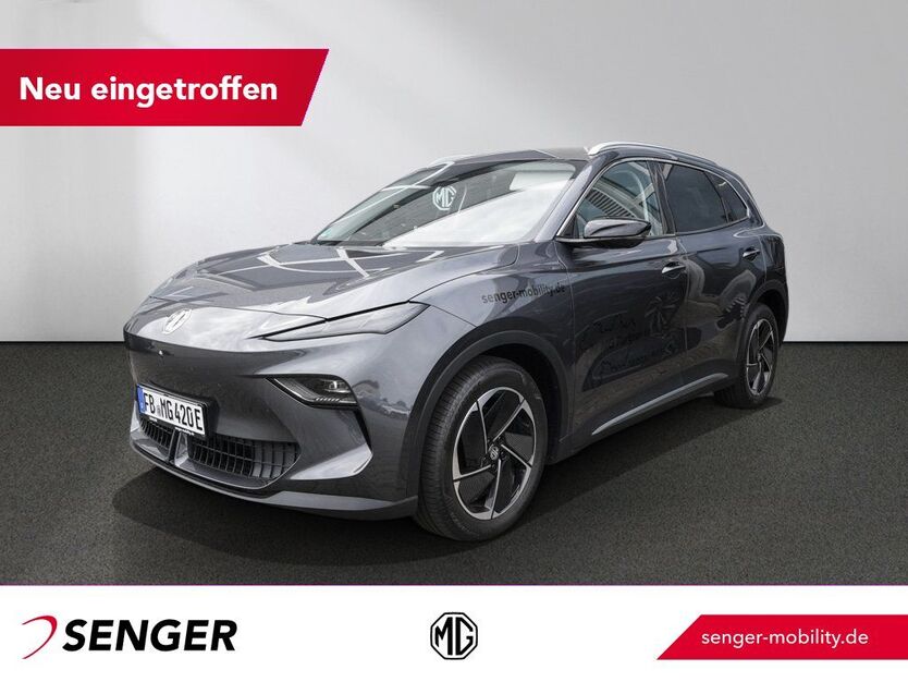 MG S5 5.000 km 32.500 € Friedberg 61169