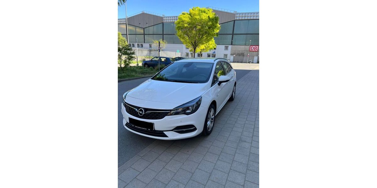 Opel Astra 80.950 km 12.999 &euro; Maintal 63477
