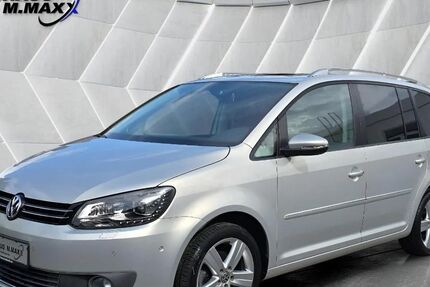 VW Touran 73.000 km 13.900 &euro; Nidderau 61130