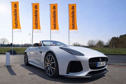 Jaguar F-Type 42.000 km 89.500 &euro; Erlensee 63526