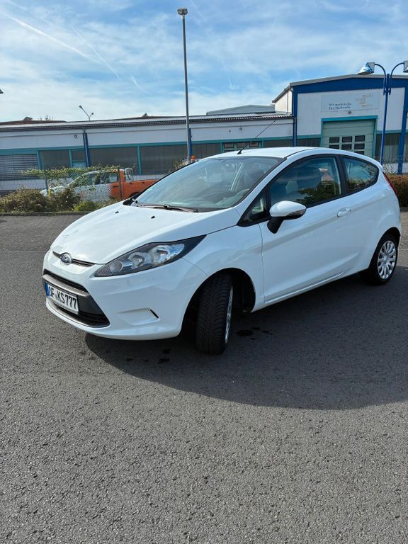 Ford Fiesta 89.000 km 4.300 € offenbach am Main 63075