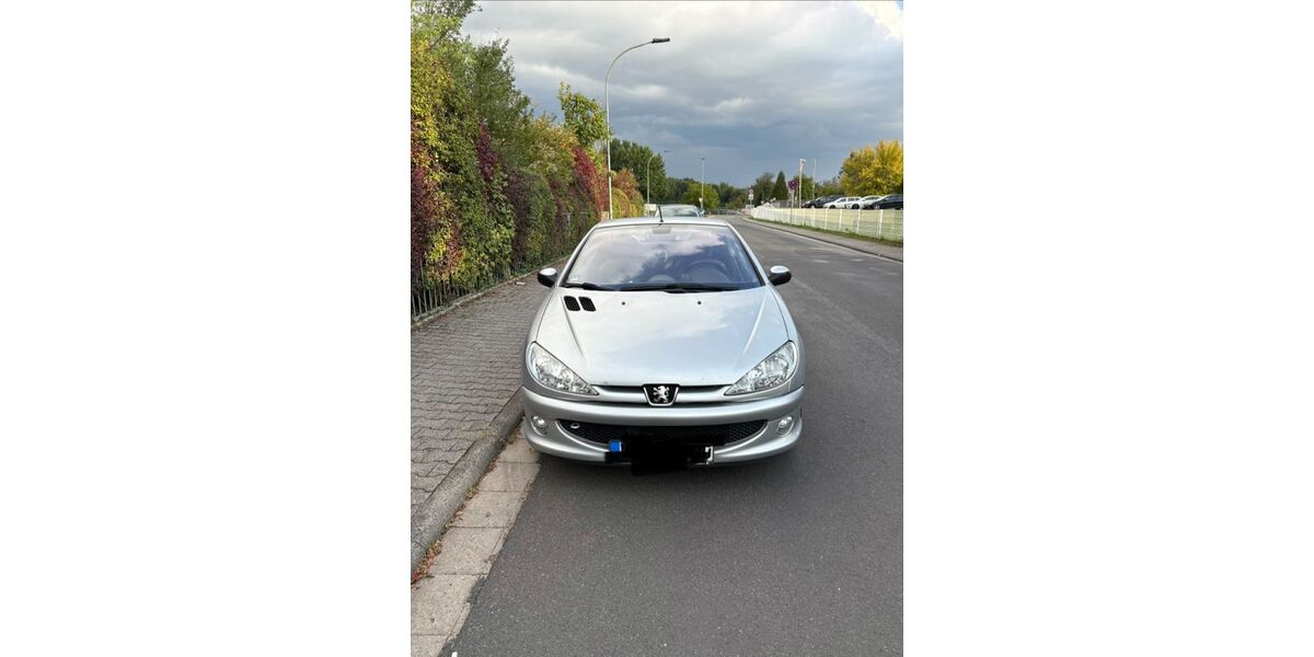 Peugeot 206 131.161 km 1.490 &euro; Nidderau 61130